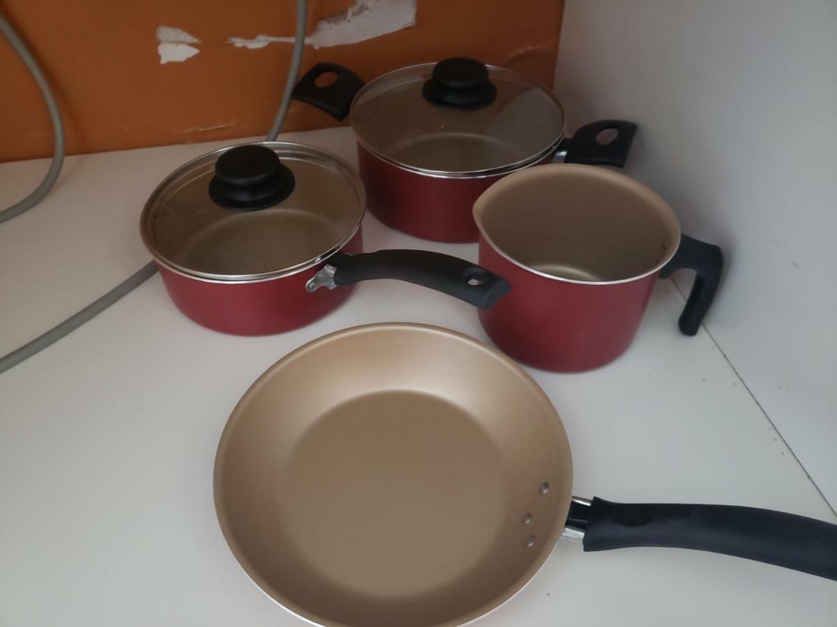 פורטאלזה Praia Mansa 1205 מראה חיצוני תמונה