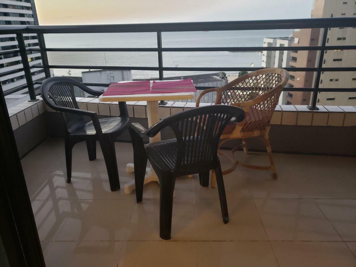 פורטאלזה Praia Mansa 1205 מראה חיצוני תמונה