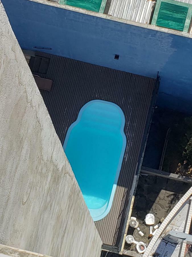 פורטאלזה Praia Mansa 1205 מראה חיצוני תמונה